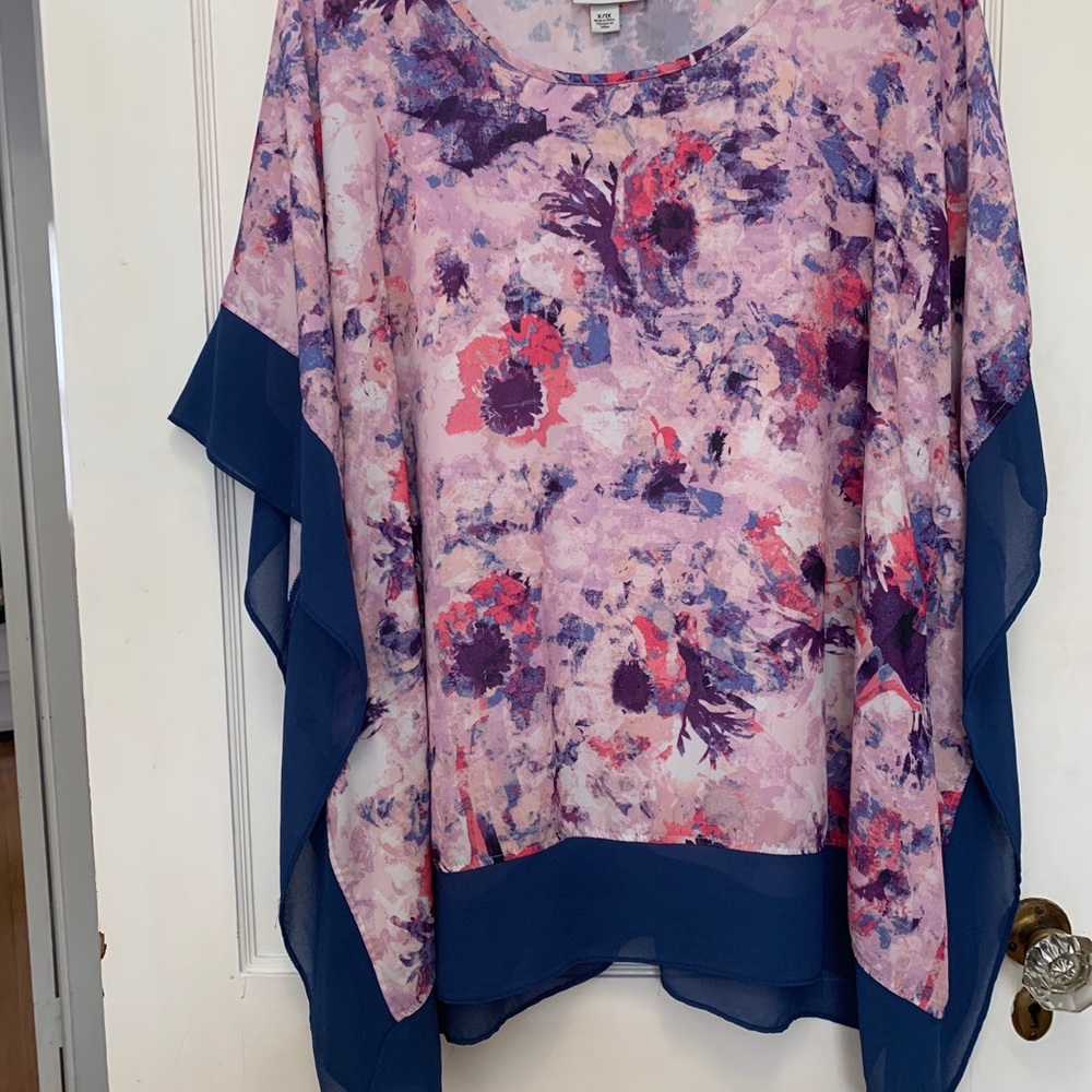 Plus Size Top